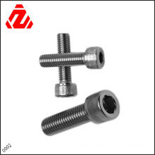 Polished Hex Socket Bolt DIN912-1983